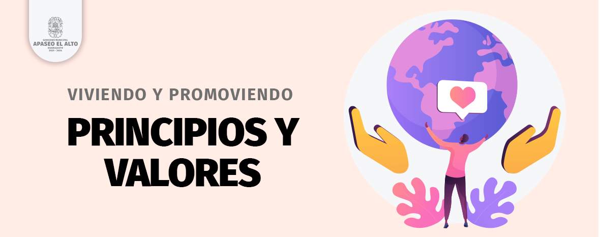 Principios y Valores