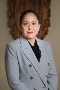 Ma. de la Cruz Paredes Mendoza