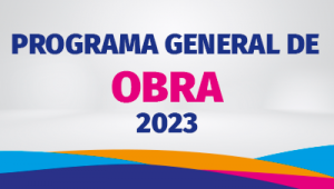 Programa Gral Obra 23